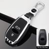Zinc Alloy Car Key Case For Subaru Gr86 Crosstrek Forester Sk Brz Sti Xv Sv Outback Ascent Wrx Impreza Keychain Cover Shell Fob