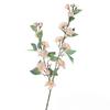 2pcs New Camellia Simulated Flower Long Branch With Fake Leaves Artificial Flower Wedding Home Table Decor Flores Artificiales