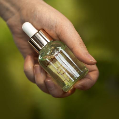 Sandawha Extra Virgin Camellia Face Oil 30ml