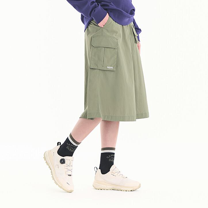 Nepa 7I41866 Women'S C-Tr Wide Skirt