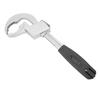 Multifunctional Sink Wrench Adjustable Spring Large Opening Faucet Spanner Plumbing Repair Tool