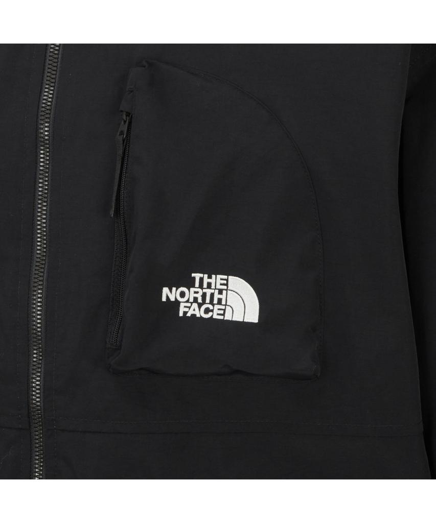 The North Face Nj2Hr55A Men'S Utility Waterproof Jacket Black