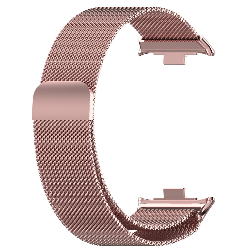Watch Strap for Xiaomi Redmi Watch 4/Smart Band 8 Pro Stainless Steel Bracelet