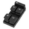 1Pcs For A3 8P Sportback A6 4F 4G C6 Q7 4L 4F0 959 851F High Quality Electric Power Panel Window Master Control Switch Button
