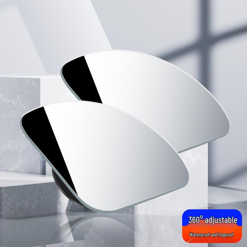 

Зеркало мертвой зоны автомобиля 360° сверхчеткое - Вспомогательное для заднего хода с большим полем обзора