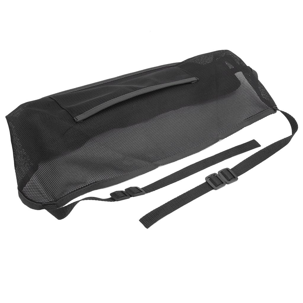  Car Net   Holder Between Seats Mesh Storage Bag   Pet Barrier 260x405mm