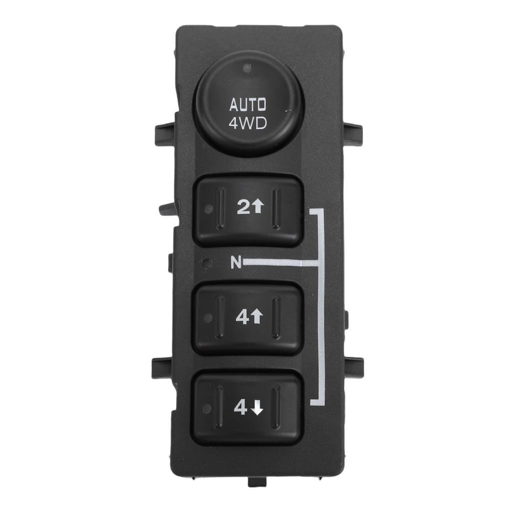4  Wheel Drive   Four Wheel Drive Selector   19259313 Replacement for 1500   1500 HD   2500 HD   2003-2004