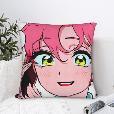 Alien Stage Mizi Till Ivan Pillowcases Retro Trendy Pillow Case For Couch Sofa Bedroom Soft Pillow Cover