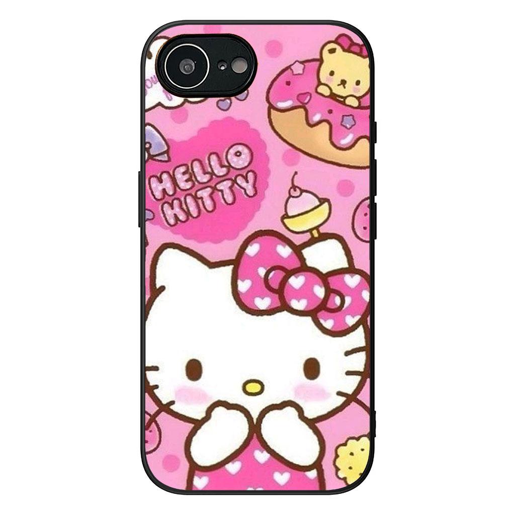 

for Samsung Galaxy A25 A37 A57 A12 A14 A31 A41 A50 A51 A70 A71 A72 A21S A04 M15 Note 20 9 8 10 Case Poster Hello Kitty Lovely Galaxy A41