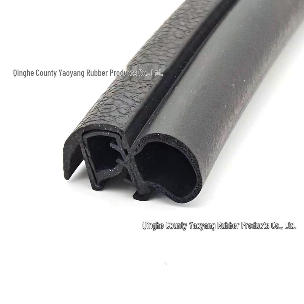 Compatible Sunroof Sealing Strip for Toyota Corolla & Camry (Part No. 63251-30100)