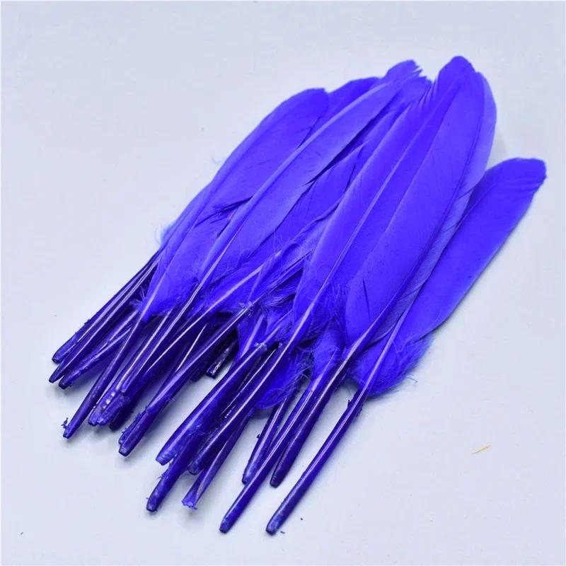 Duck Feathers for Crafts Handicraft Accessories Earrings Goose Feather Decor Jewelry Making Decoration Dream Catcher