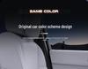 Porta Toallas de Papel para Coche Xingyao 6: Colgador de Asiento de 25 Ranuras, Bolsa de Pañuelos para Consola, Accesorio de Decoración Interior