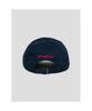 Binpolaegseseoli Cotton Twill Logo Washed Ball Cap - Navy