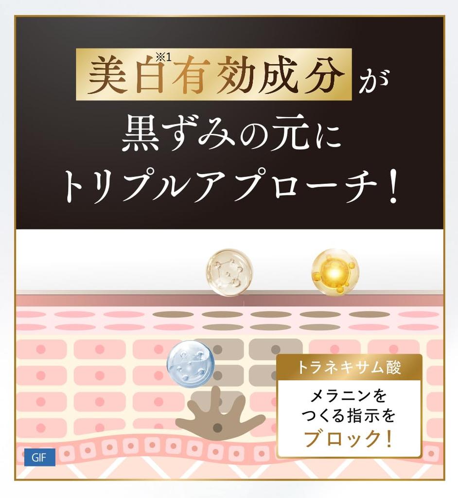 CARE Magic cream Whitening cream for delicate areas Whitening care Dark spots Arbutin Tranexamic acid Ascorbic acid 38g I'M Quasi-drug (5 bottles)