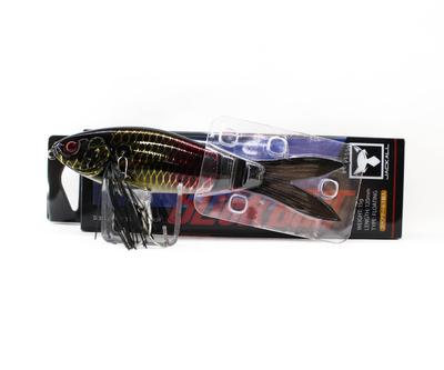 Jackall Slick Bait 120 Floating Lure Black Pirarucu (2011)