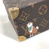 Louis Vuitton M41876 Monogram coffret polyvalent Jewelry Box Accessory case