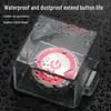 JNL Magnetic Emergency Stop Button Protective Cover