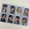 ATEEZ MIGHTEEZ WONDER ROOM POP-UP Official Benefit Photocard (Only photocard)