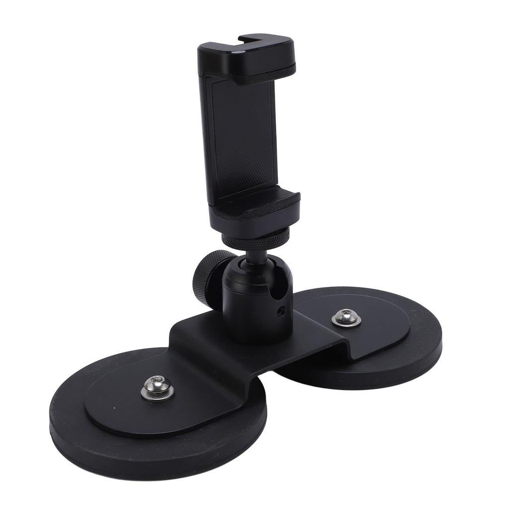 Akční kamera s magnetickým držákem a silným přísavným 360° nastavitelným magnetem z hliníkové slitiny