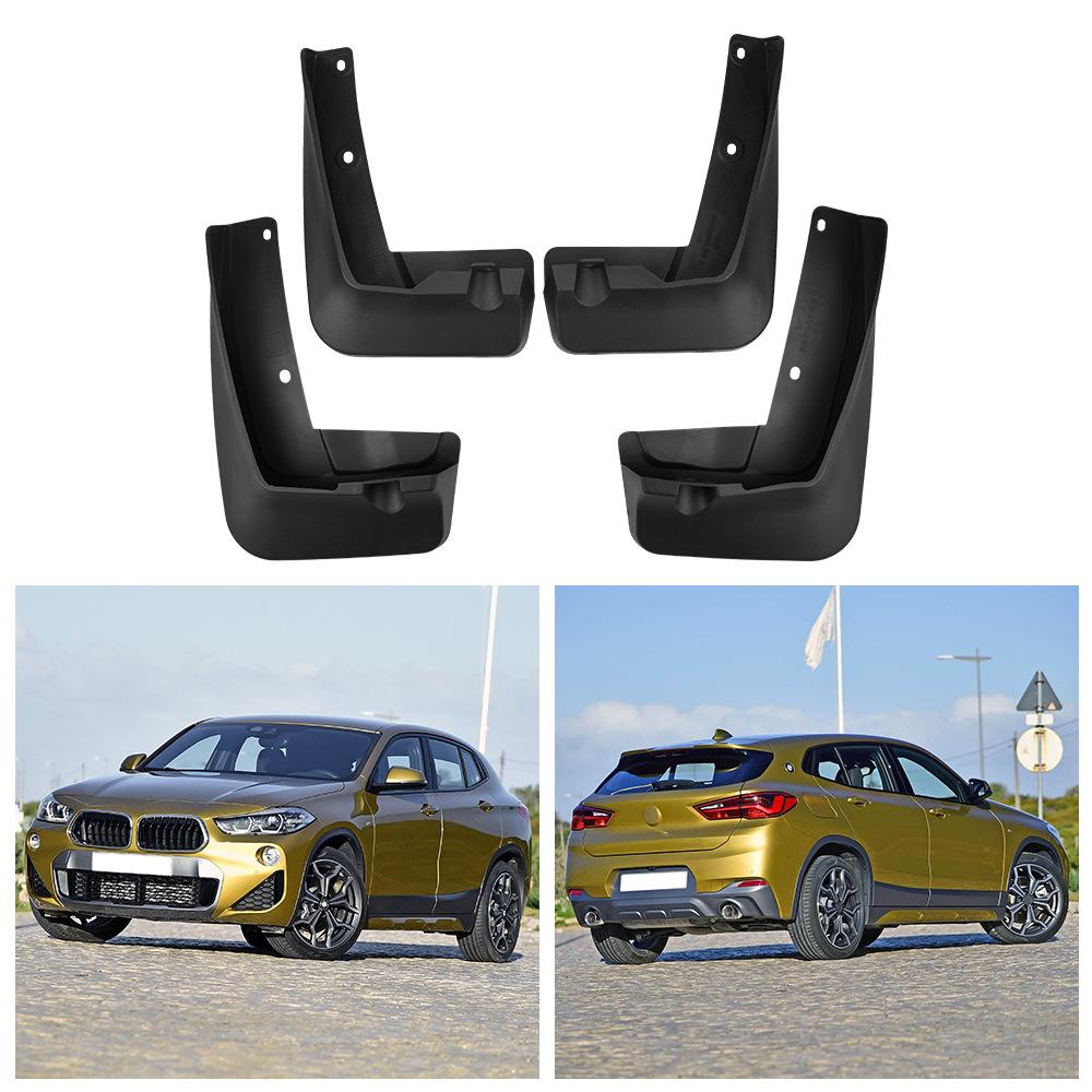 

For BMW X2 F39 2018-2024 Automotive Tire Fender Leather Modification 35*26*11（cm）