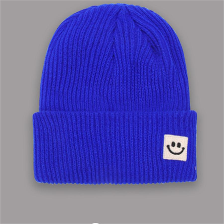 Эластичные зимние шапки One Size — фото 12