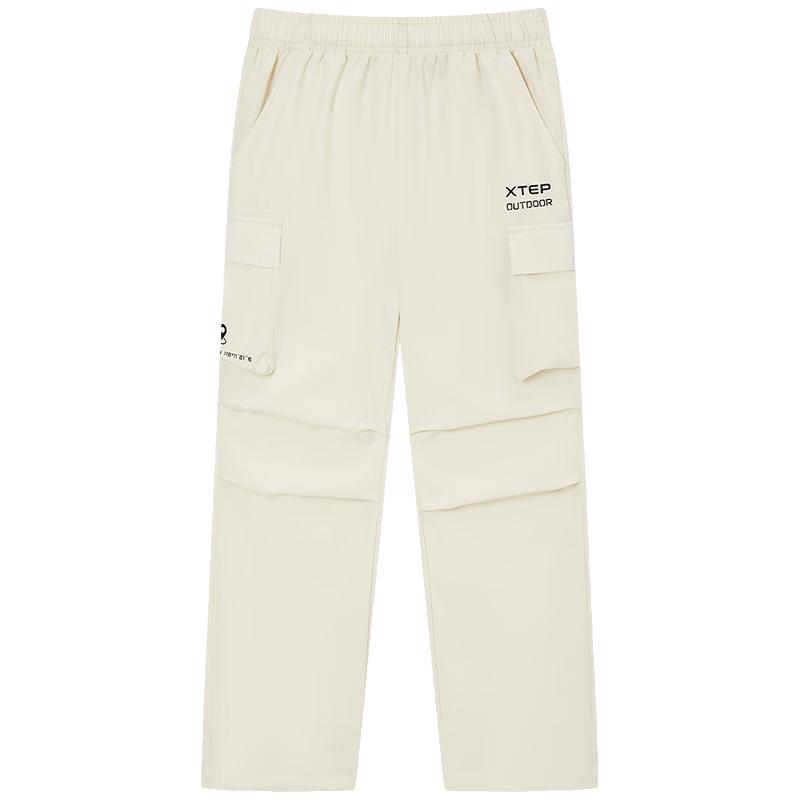 

XTEP Boys Breathable Quick-Dry Loose Sports Pants 170
