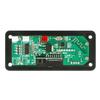 Car MP3 Player Decoding Module Bluetooth-compatible Decoders Board 2x25W Amplifier Decoding Module with Remote Control