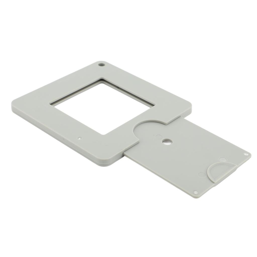 Malířský hledáček s posuvným mechanismem ABS Přenosný Color Isolation Drawing View Catcher pro Sk