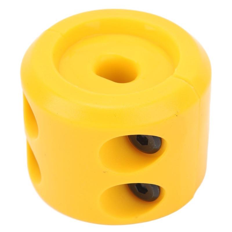 Buffer Accessory Rubber Winch Cable Hook Stopper Winch Hex Wrench Rope Line Hook Buffer Winch Hook Stopper Trucks