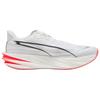 PUMA Deviate Pure NITRO Running Shoes Men's White Black Red 313904-06