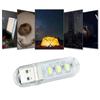 1x USB Light 5.8*1.8*0.9cm Compact Design Environmentally Friendly