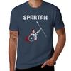 Spartan Warrior Tshirt Dry Fit Running Short Sleeve Top