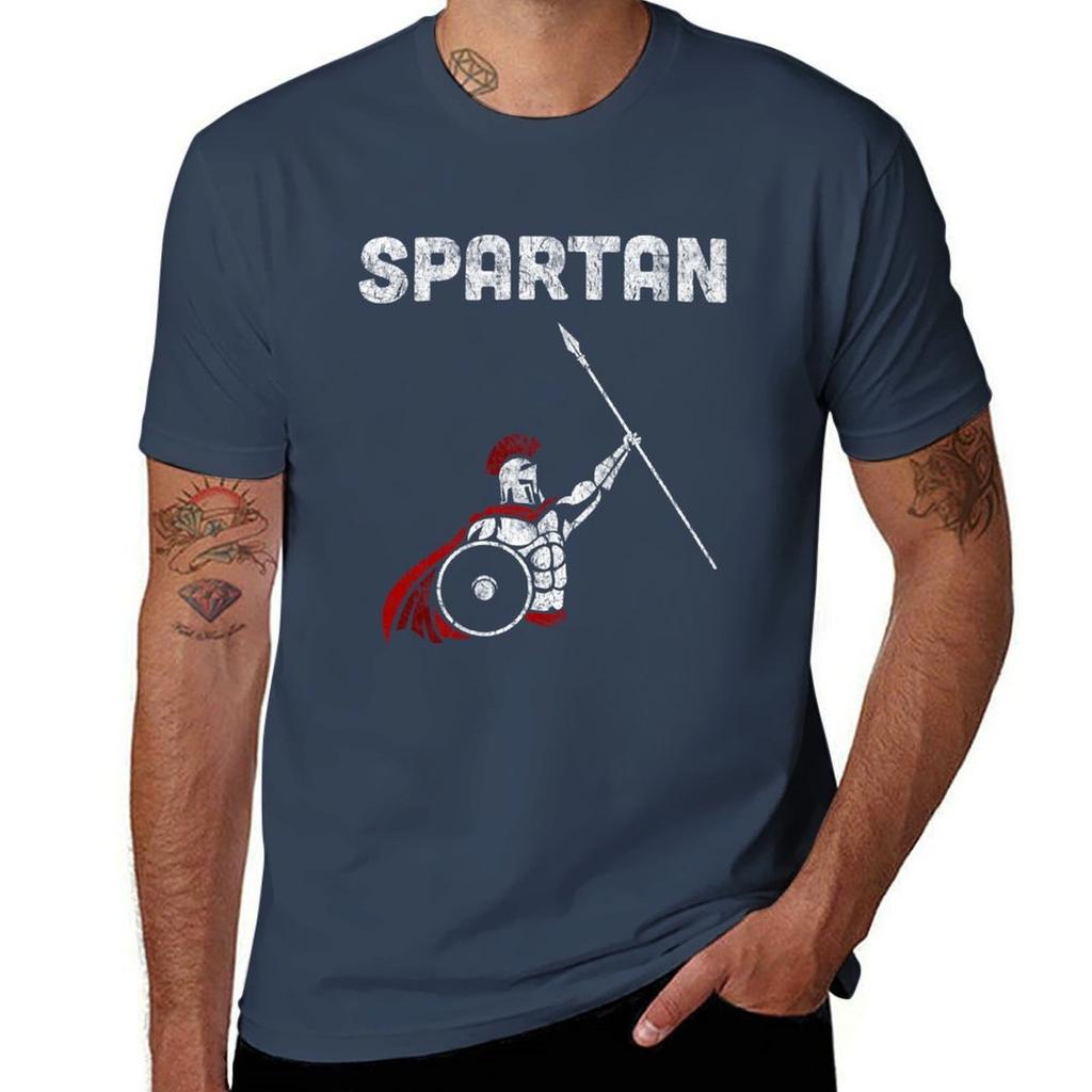 Spartan Warrior Tshirt Dry Fit Running Short Sleeve Top
