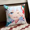 Animesan no enmusubi Cushion Cover Reversible Soft Durable Pillow Cover Home  Car MultiScene Use for Daily Comfort