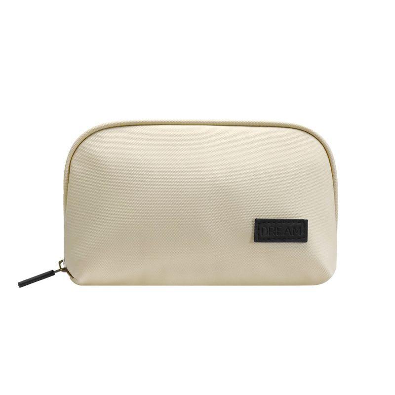 Efficient Storage Pouch for USB Cables Power Bank Durable Electronics Organizer