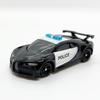 Tomica Asia Exclusive Tomica 79 Bugatti Chiron Pure Sport Police Car [Used]