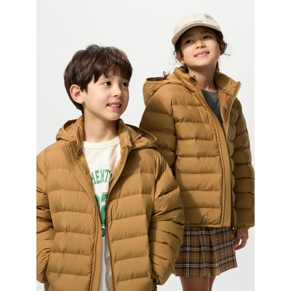 Uniqlo Japan Puff Tech Washable Parka