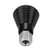 Positive Pole Folding Bike Seatpost Mushroom Stop Electroplating Mirror Finish Foldable Bike