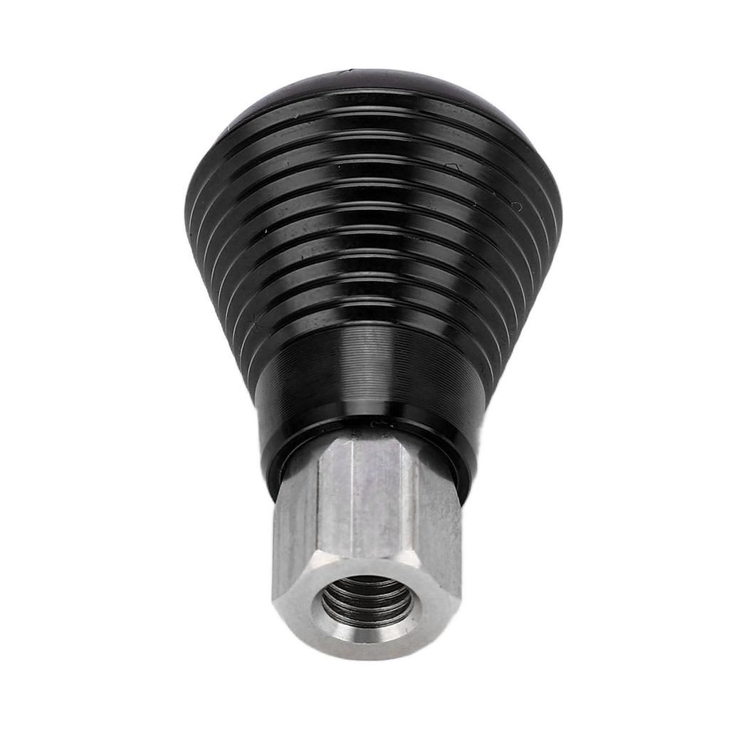 Positive Pole Folding Bike Seatpost Mushroom Stop Electroplating Mirror Finish Foldable Bike