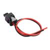 AC Control Valve Plug CV Wiring Harness Connector Abrasion Proof Replacement For Impala 2.5 3.6 Engine 2014 to 2020
