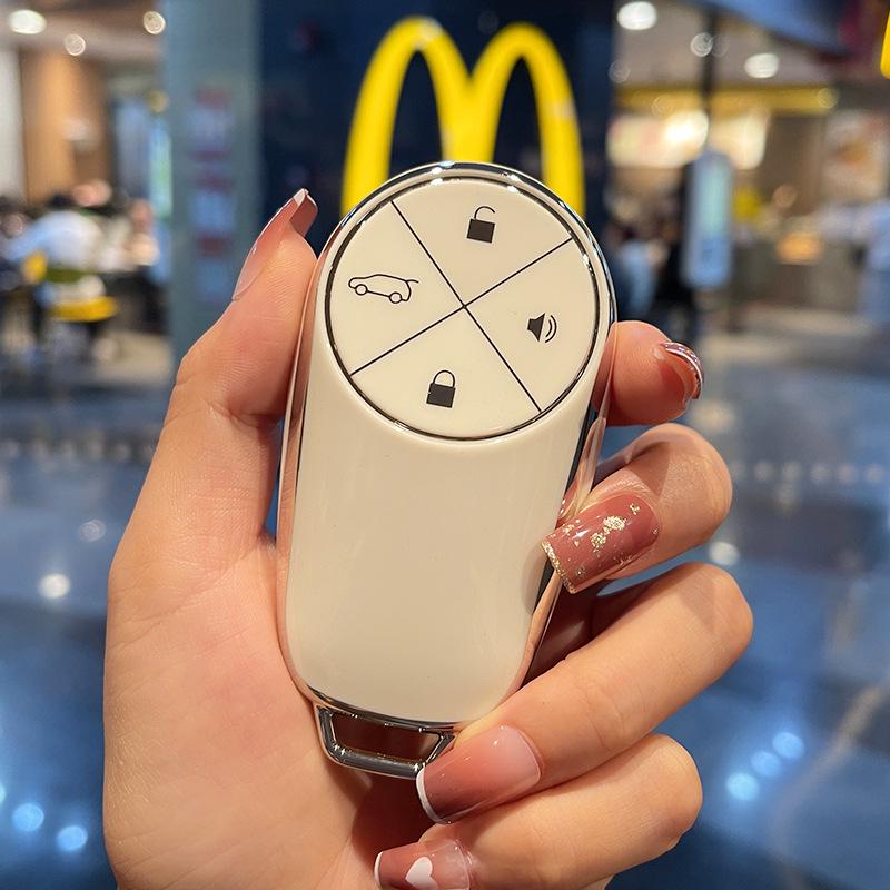 Women's High-End Key Case for NIO ES6, ET7, ES8, EC6 New Energy 2021 Models