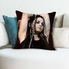 FFallen AAmy Lee Anime Celebrity Merchandise AllMatch Printed Pillow Case Sofa Car Office Room Decoration Protector