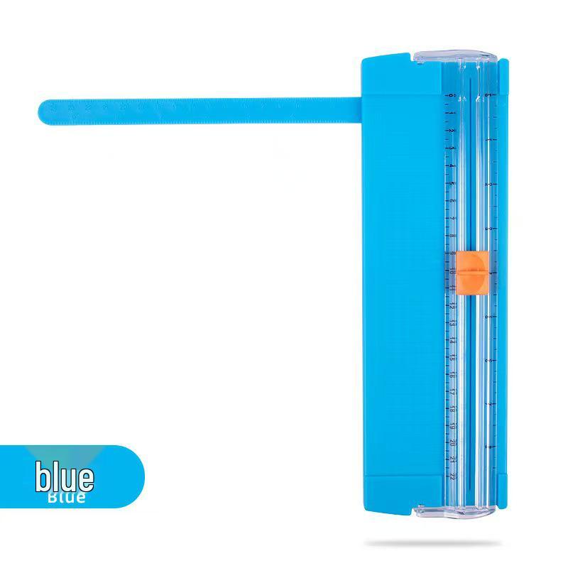Portable Manual Paper Cutter for Photos and Office Use