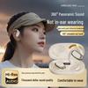 2025 Fashion Wireless Bluetooth Over-Ear & In-Ear Noise-Cancelling Headphones with Extended Battery Life for Sports