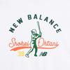 New Balance Shohei Ohtani Memories Short Sleeve T-Shirt, Men's (MT51727), White