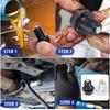 For Volkswagen Honda Kia Extended Magnetic Oil Drain Screw Gasket M14 Car Engine Oil Pan Oil Drain Plug Car Replacement Parts