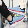 Men's shoes new outdoor sports shoes mesh thin breathable casual travel shoes lightweight soft-soled running shoes