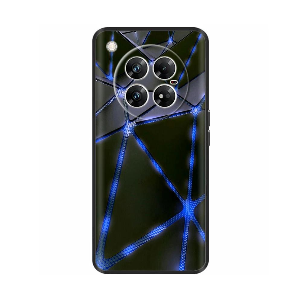 Phone Case For Infinix Zero 40 4G X6860 Cute Silicone Painted Soft Back Cover For Infinix Zero 40 5G X6861 Zera40 Case Capa Etui