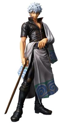 Gintama MASTER STARS PIECE Figurka Sakata Gintoki