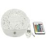 Remote Controls LED Spherical Night Light Aurora Water Ripple Projector  Home Ambiances